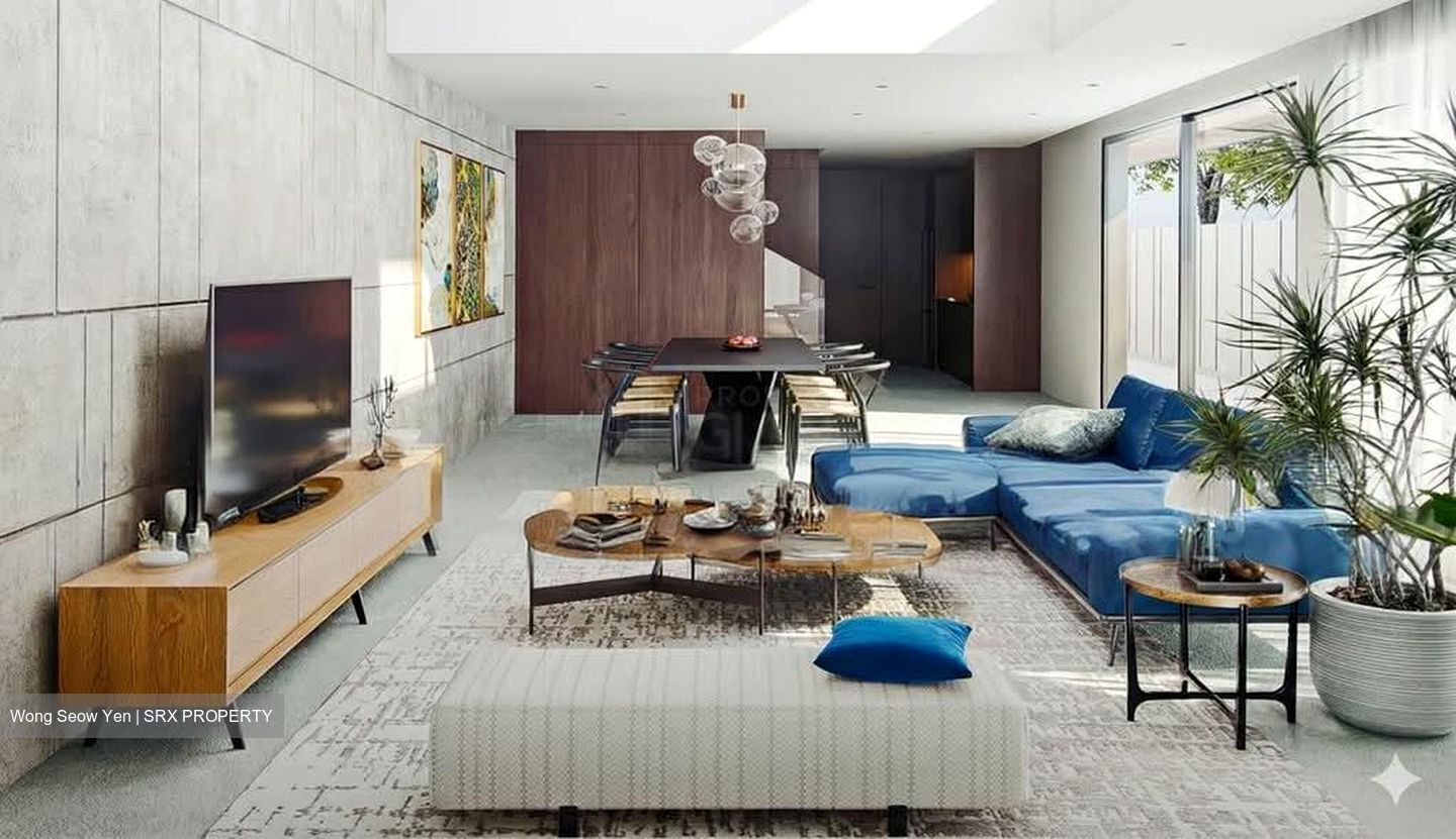 Sennett Estate (D13), Terrace #546628571
